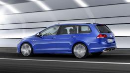 Volkswagen Golf VII R Variant (2015) - lewy bok