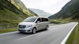 Mercedes klasy V II 250 BlueTEC 4MATIC (2015) - lewy bok