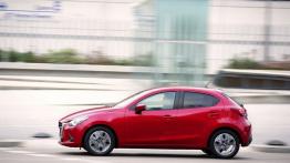 Mazda 2 III SKYACTIV-G 1.5 (2015) - lewy bok