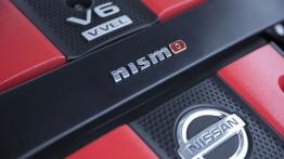 Nissan 370Z Nismo (2015) - silnik