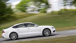 Audi A7 Sportback Facelifting (2015) - prawy bok