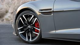 Aston Martin Vanquish Volante (2015) - lewe przednie nadkole