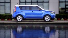 Kia Soul II EV (2015) - prawy bok