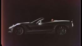 Chevrolet Corvette C7 Z06 Cabrio (2015) - lewy bok