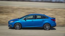 Ford Focus III Sedan Facelifting (2015) - lewy bok
