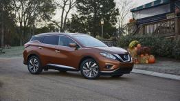 Nissan Murano III (2015) - prawy bok
