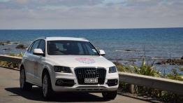 Wellington (fotostory) - Audi Q5