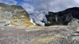Whakatane - White Island (fotostory) - Audi Q5