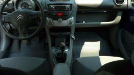 Pogromca miasta - Citroen C1 (2005- )