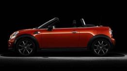 Mini Roadster - konkurent Mazdy MX-5?