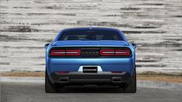 Dodge Challenger III Facelifting (2015) - widok z tyłu