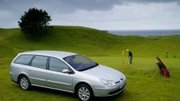 Citroen C5 - prawy bok