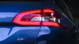 Peugeot 308 II SW GT (2015) - prawy tylny reflektor - włączony