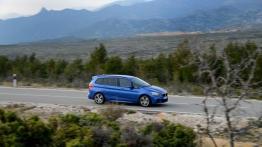 BMW 220i Gran Tourer (2015) - prawy bok