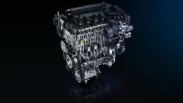 Peugeot 308 II SW GT (2015) - przekrój silnika