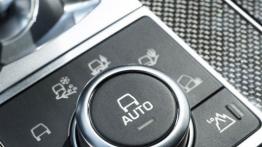 Land Rover Range Rover Sport II SVR (2015) - pokrętło do sterowania trybami jazdy