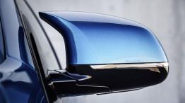 BMW X6 II M (2015) - lewe lusterko zewnętrzne, przód