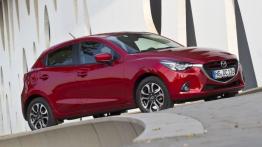 Mazda 2 III SKYACTIV-G 1.5 (2015) - prawy bok