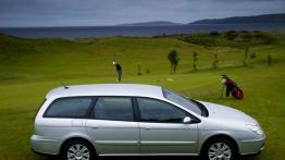 Citroen C5 - prawy bok