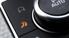 Land Rover Range Rover Sport II SVR (2015) - panel sterowania na tunelu środkowym