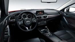 Mazda 6 III Sedan Facelifting (2015) - pełny panel przedni