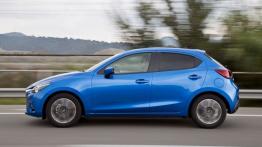 Mazda 2 III SKYACTIV-G 1.5 (2015) - lewy bok