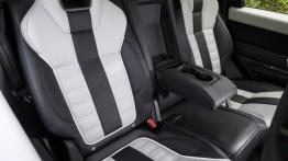 Land Rover Range Rover Sport II SVR (2015) - tylna kanapa
