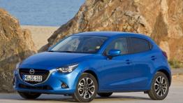 Mazda 2 III SKYACTIV-G 1.5 (2015) - lewy bok