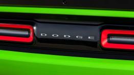 Dodge Challenger III Facelifting (2015) - emblemat
