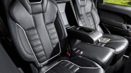 Land Rover Range Rover Sport II SVR (2015) - tylna kanapa