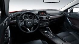 Mazda 6 III Sedan Facelifting (2015) - pełny panel przedni