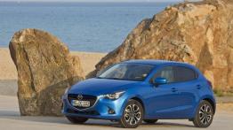 Mazda 2 III SKYACTIV-G 1.5 (2015) - lewy bok