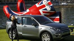 Land Rover Discovery Sport (2015) - oficjalna prezentacja auta