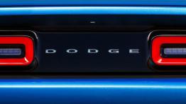 Dodge Challenger III Facelifting (2015) - emblemat