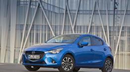 Mazda 2 III SKYACTIV-G 1.5 (2015) - lewy bok
