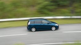 Mazda 5 - prawy bok