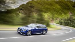 Mercedes C 63 AMG S (BR 205) kombi 2015 - lewy bok