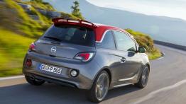 Opel Adam S (2015) - widok z tyłu