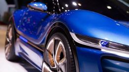 nanoFlowcell QUANTiNO Concept (2015) - oficjalna prezentacja auta