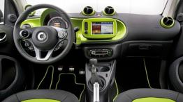 Smart fortwo III BRABUS tailor made (2015) - pełny panel przedni