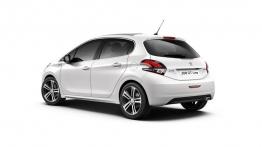 Peugeot 208 Hatchback 5d GT Line (2015) - widok z tyłu