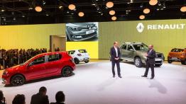 Renault Sandero R.S. 2.0 (2015) - oficjalna prezentacja auta