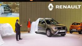 Renault Duster Oroch (2015) - oficjalna prezentacja auta