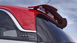 Opel Adam Rocks S (2015) - spoiler
