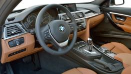 BMW serii 3 F31 Touring Facelifting (2015) - pełny panel przedni