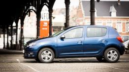 Dacia Sandero Anniversary Limited Edition (2015) - lewy bok