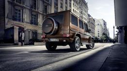 Mercedes klasy G (BR 463) 2015 - widok z tyłu