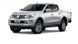 Mitsubishi Triton 2015 - lewy bok