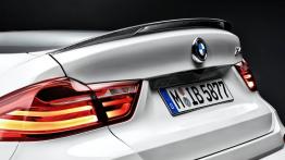 BMW X4 M Performance (2015) - spoiler