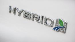 Ford Mondeo V Sedan Hybrid (2015) - emblemat boczny